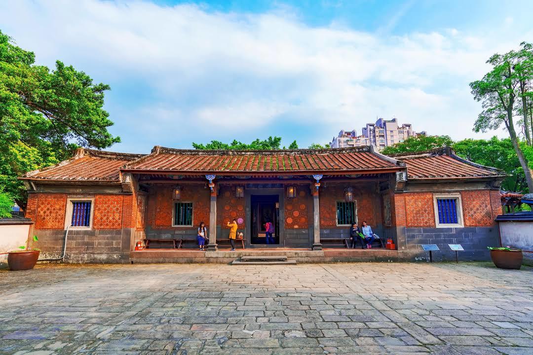 The Lin Family Mansion and Garden